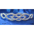 Neue Art und Weisegroßverkauf Rhinestone hairband u. Tiara